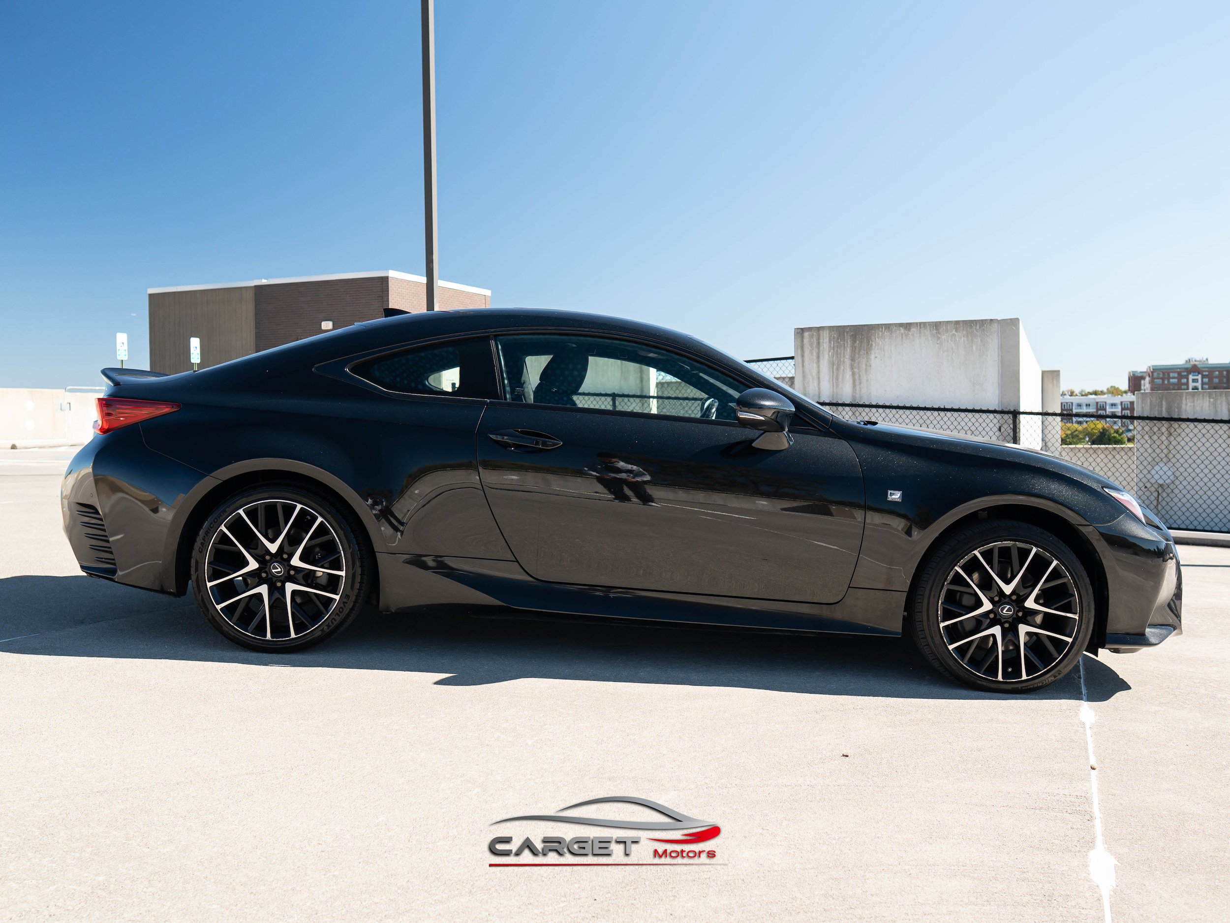 Used 2018 Lexus RC 350 F Sport image 8