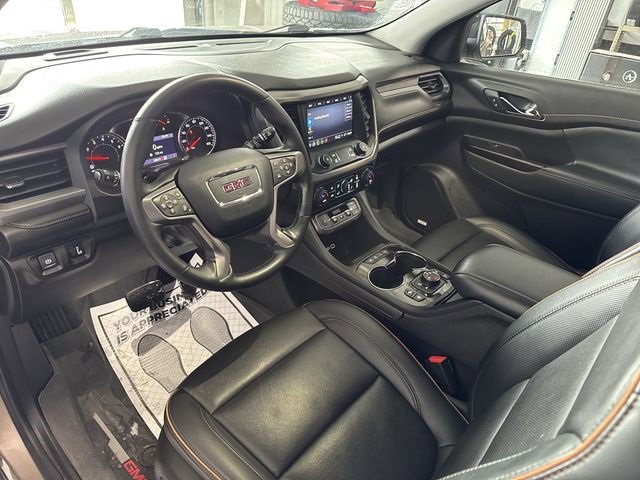 Used 2023 GMC Acadia AT4 w/ Preferred Package image 10
