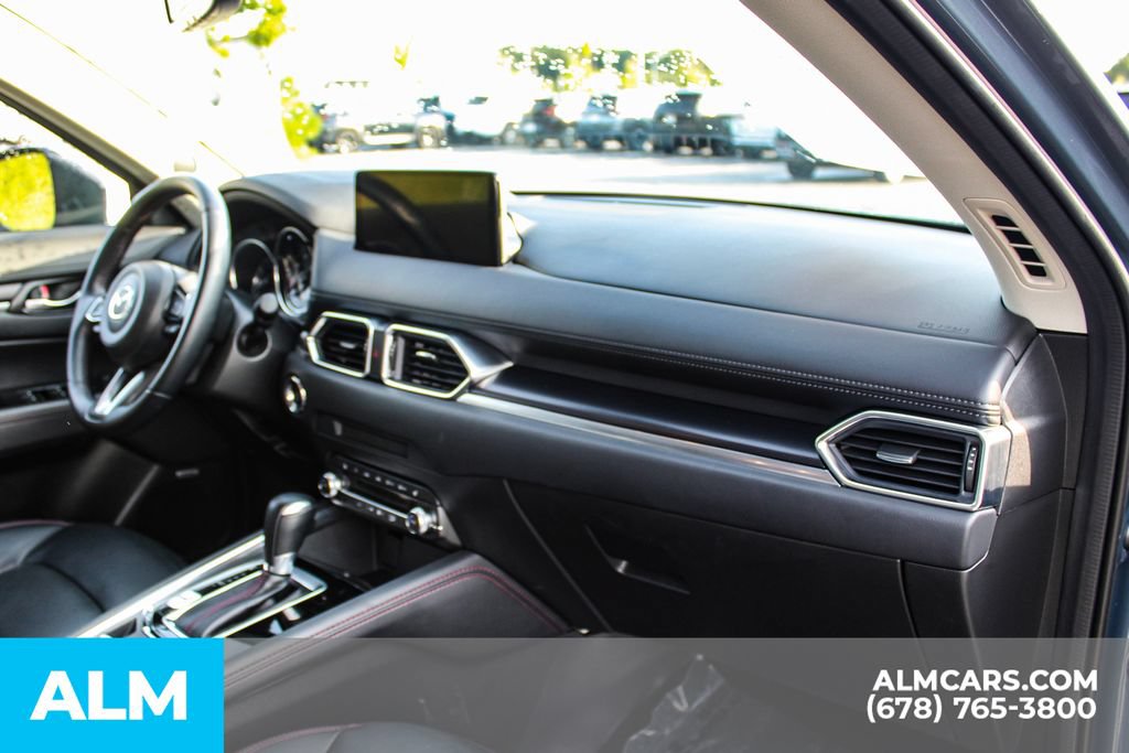 Used 2025 MAZDA CX-5 Carbon Edition AWD/4WD image 23
