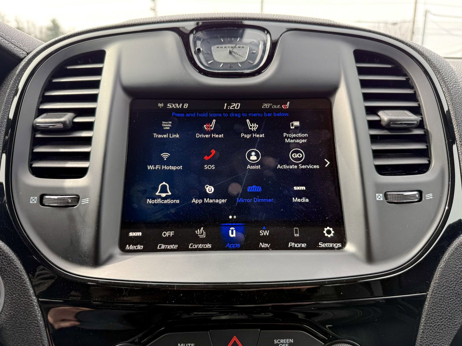 Used 2022 Chrysler 300 S image 26