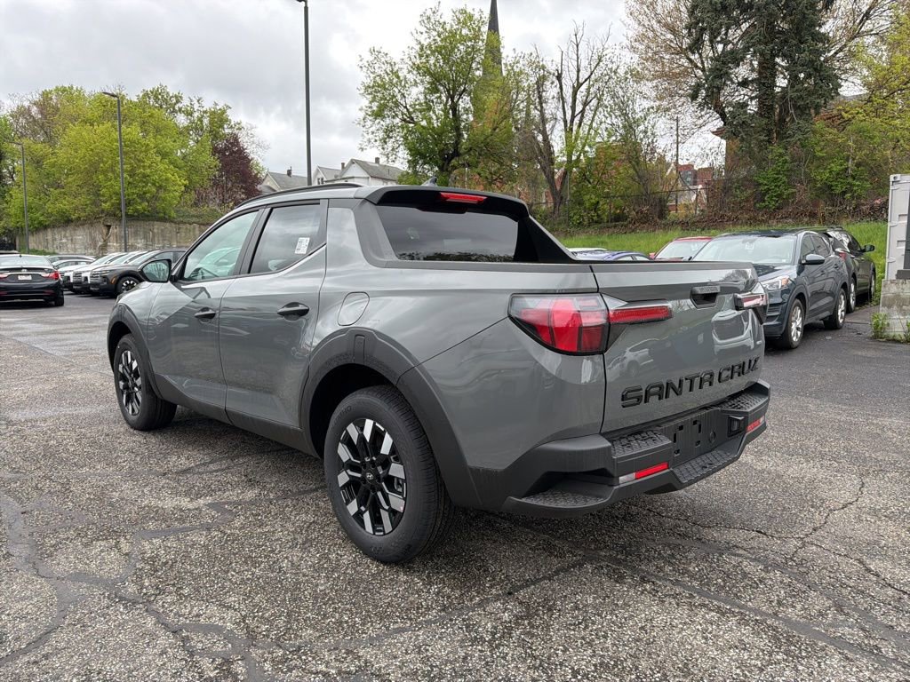 New 2026 Hyundai Santa Cruz SEL AWD/4WD image 5