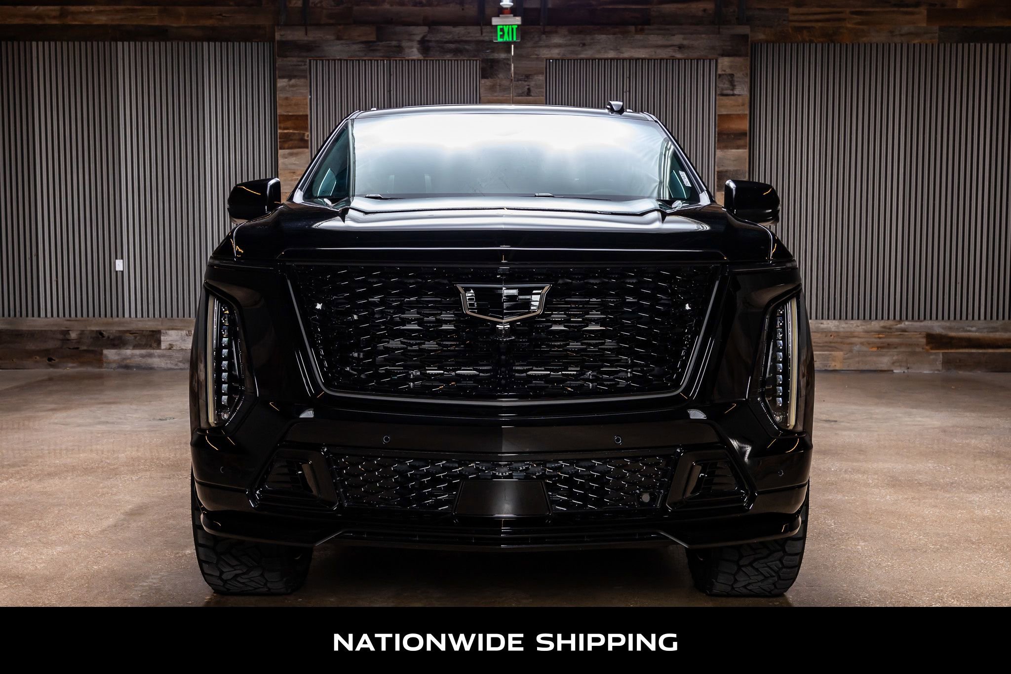 Used 2026 Cadillac Escalade ESV V image 4