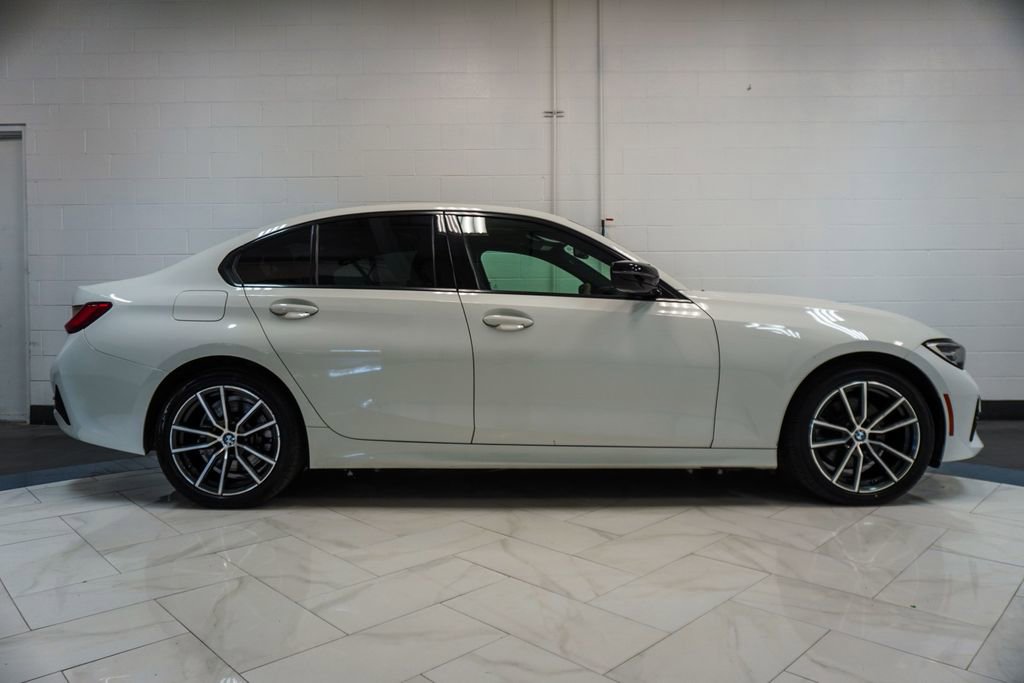 Used 2020 BMW 330i xDrive Sedan w/ Driving Assistance Package AWD/4WD image 33