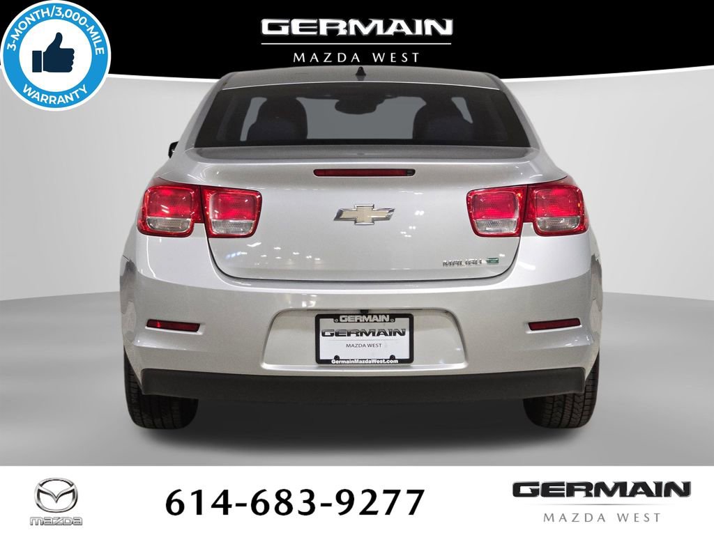 Used 2014 Chevrolet Malibu Eco image 11