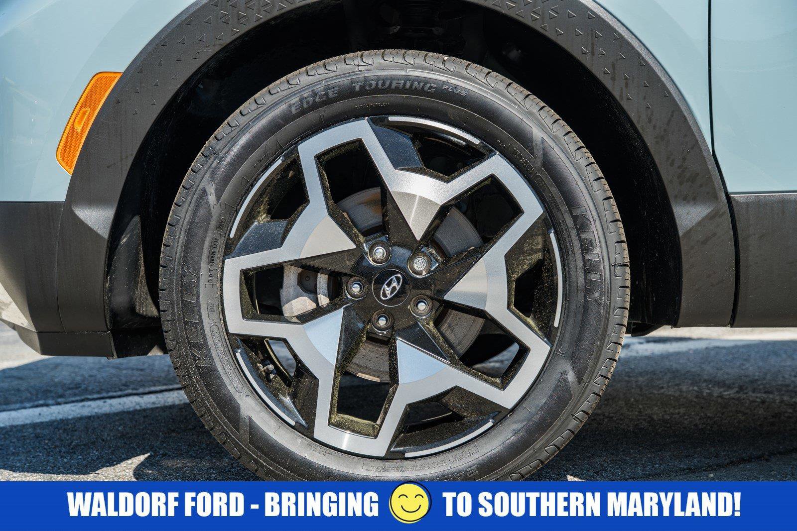 Used 2024 Hyundai Santa Cruz Limited AWD/4WD image 65