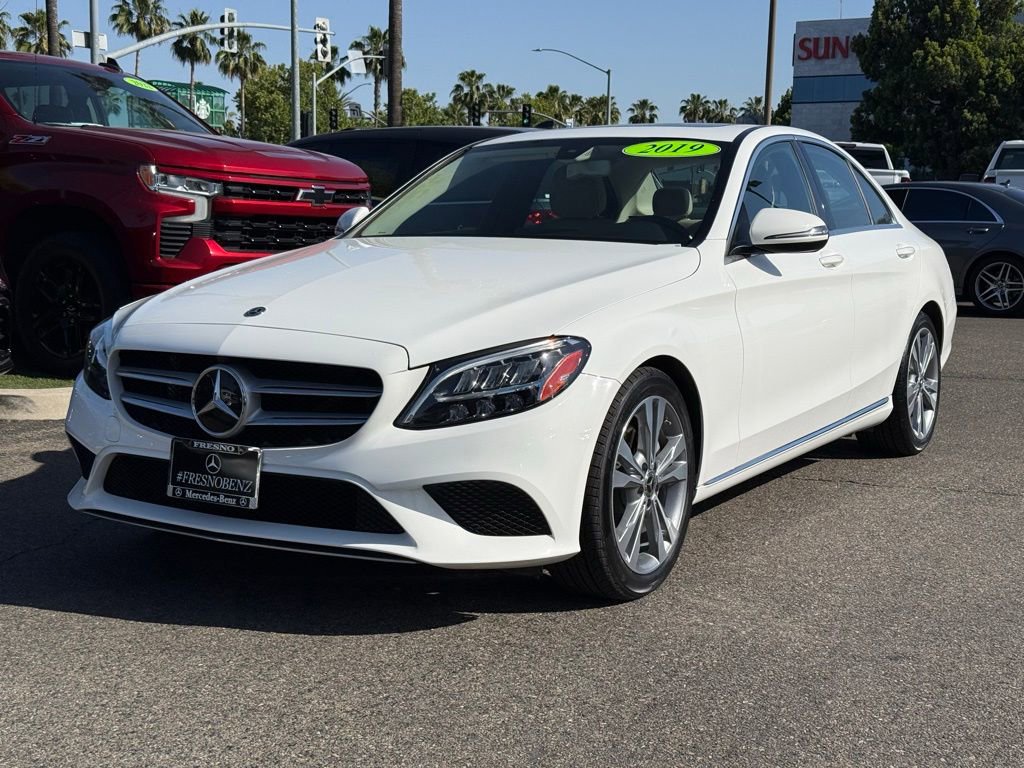 Used 2019 Mercedes-Benz C 300 Sedan image 9