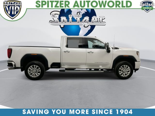 Used 2021 GMC Sierra 2500 Denali w/ Denali Ultimate Package image 12