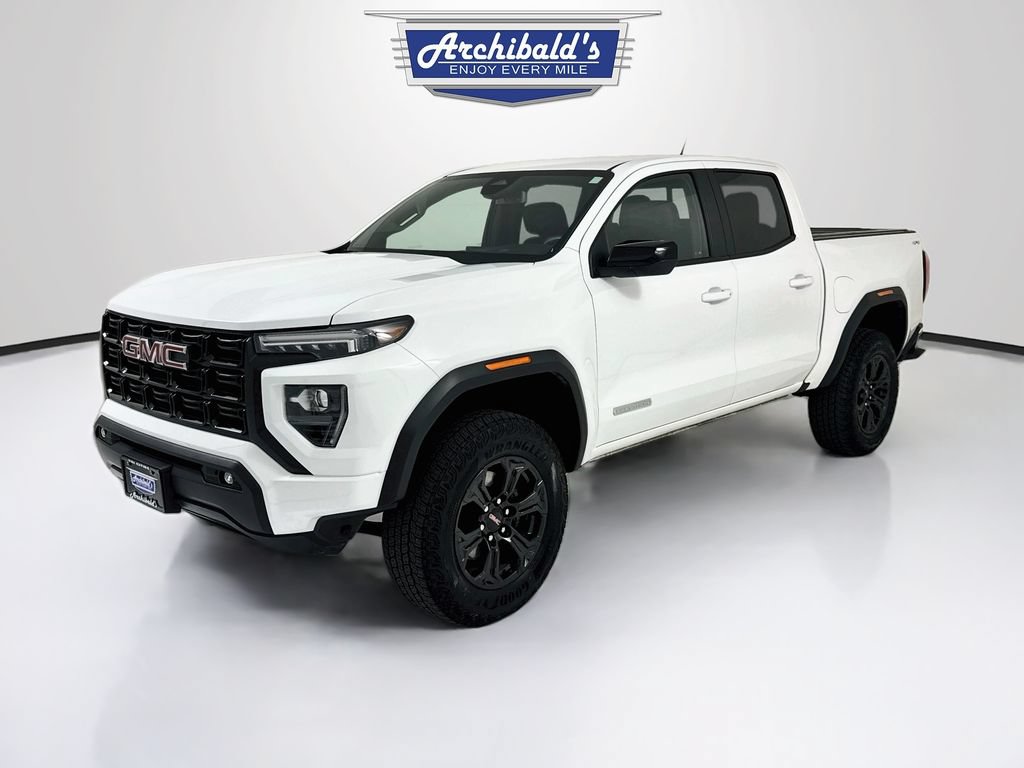 Used 2024 GMC Canyon Elevation w/ Convenience Package AWD/4WD image 3