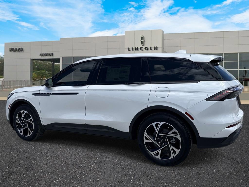 New 2026 Lincoln Nautilus Premier w/ Equipment Group 102A image 5