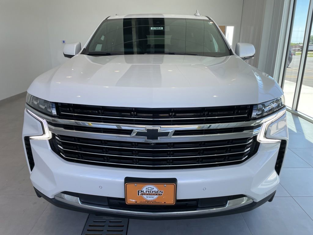 Used 2021 Chevrolet Tahoe LT w/ LT Signature Package AWD/4WD image 7