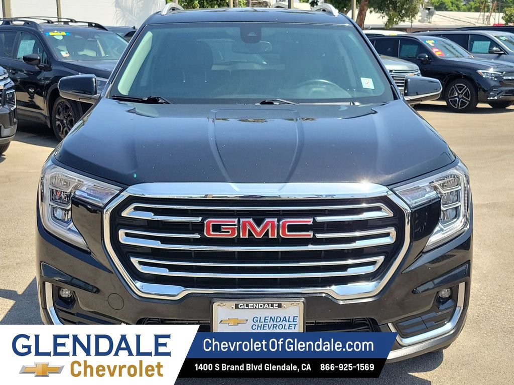 Used 2023 GMC Terrain SLT FWD image 16