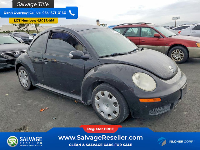 Used 2010 Volkswagen Beetle Coupe FWD image 5