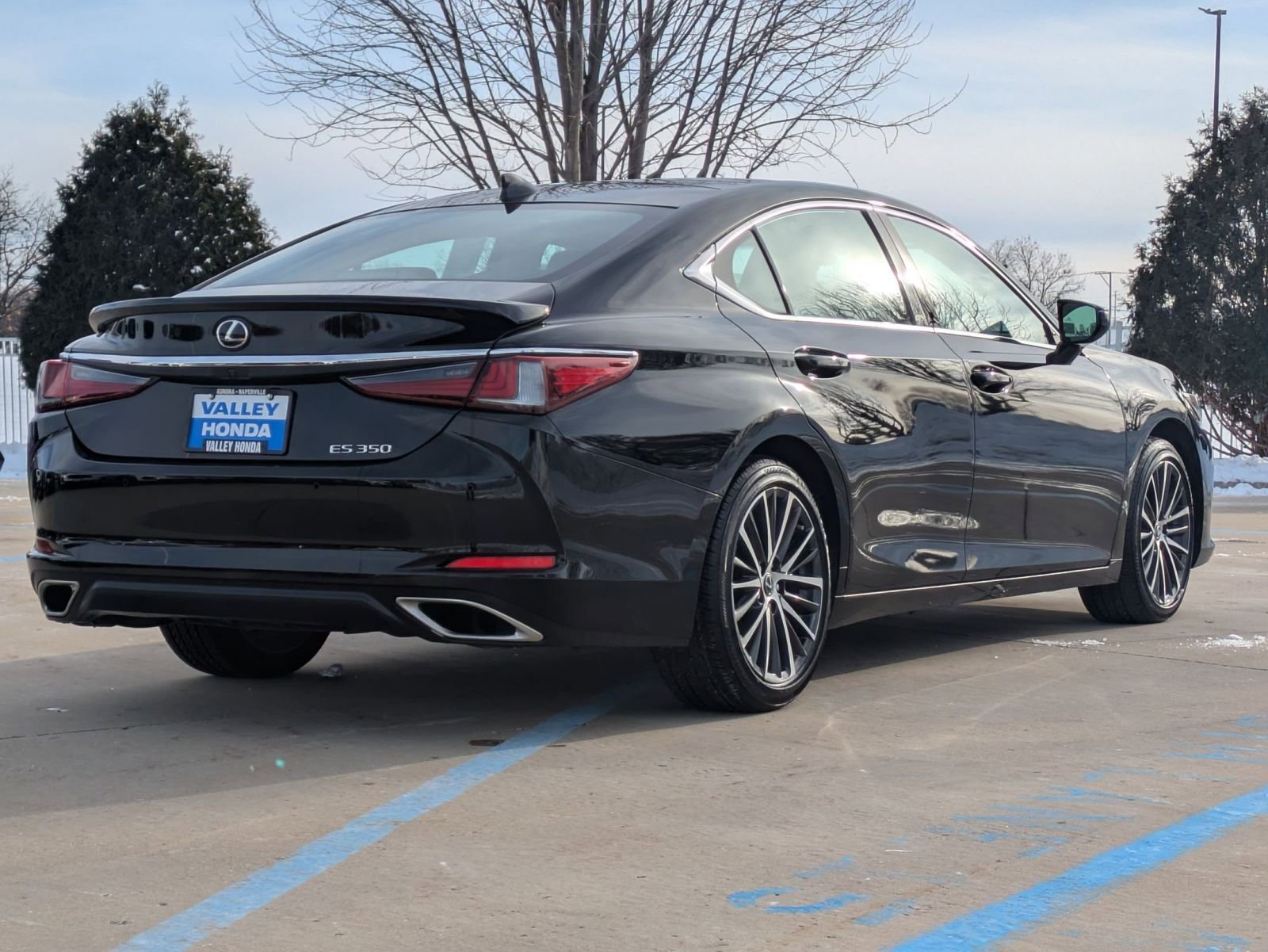 Used 2022 Lexus ES 350 w/ Premium Package image 6