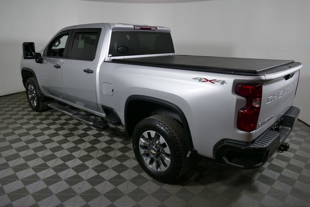 Used 2023 Chevrolet Silverado 2500 Custom w/ Custom Convenience Package image 20