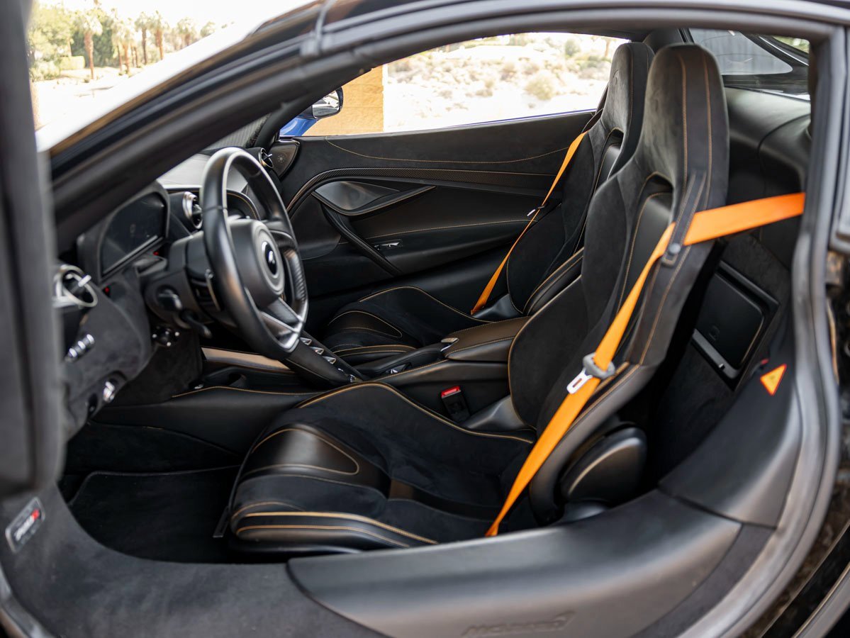 Used 2021 McLaren 720S Performance image 15