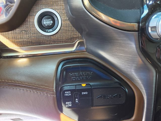 Used 2021 RAM 3500 Limited AWD/4WD image 7