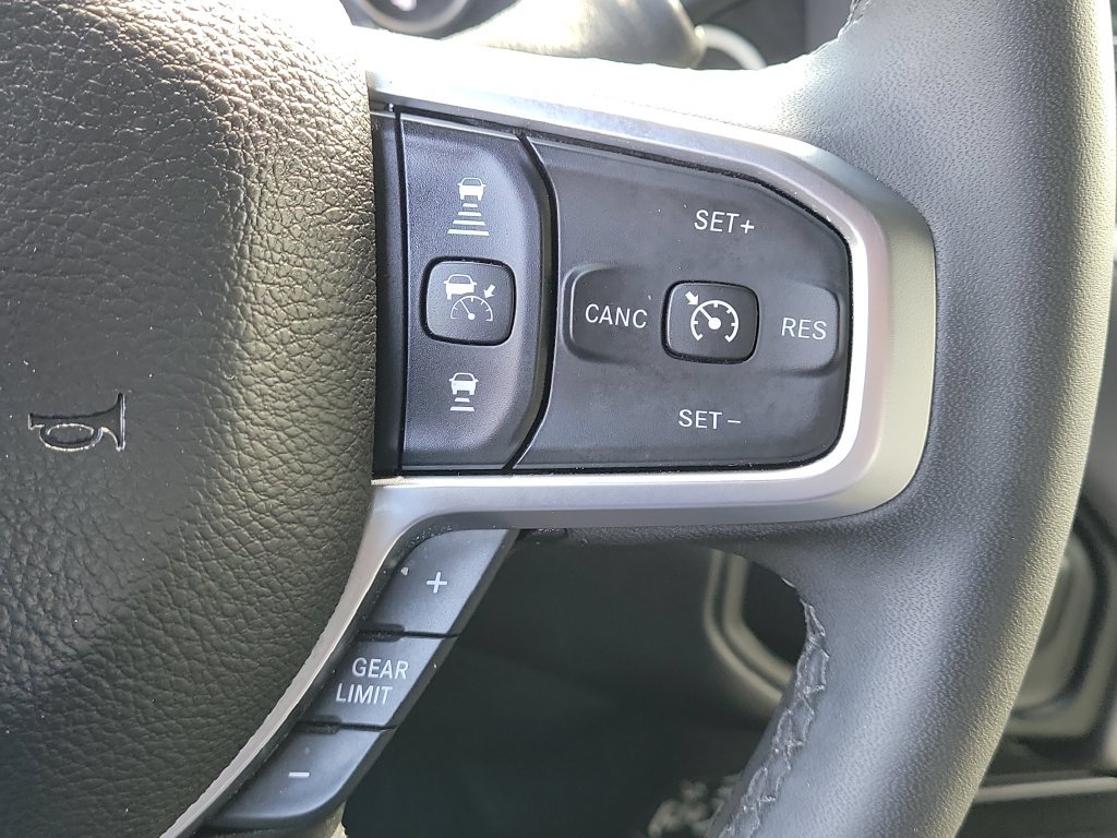Used 2026 RAM 2500 Big Horn AWD/4WD image 10