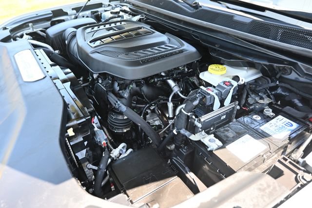 Used 2024 Jeep Wagoneer Series II AWD/4WD image 16
