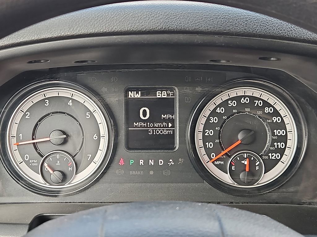 Used 2024 RAM 1500 Tradesman w/ Popular Equipment Group AWD/4WD image 18