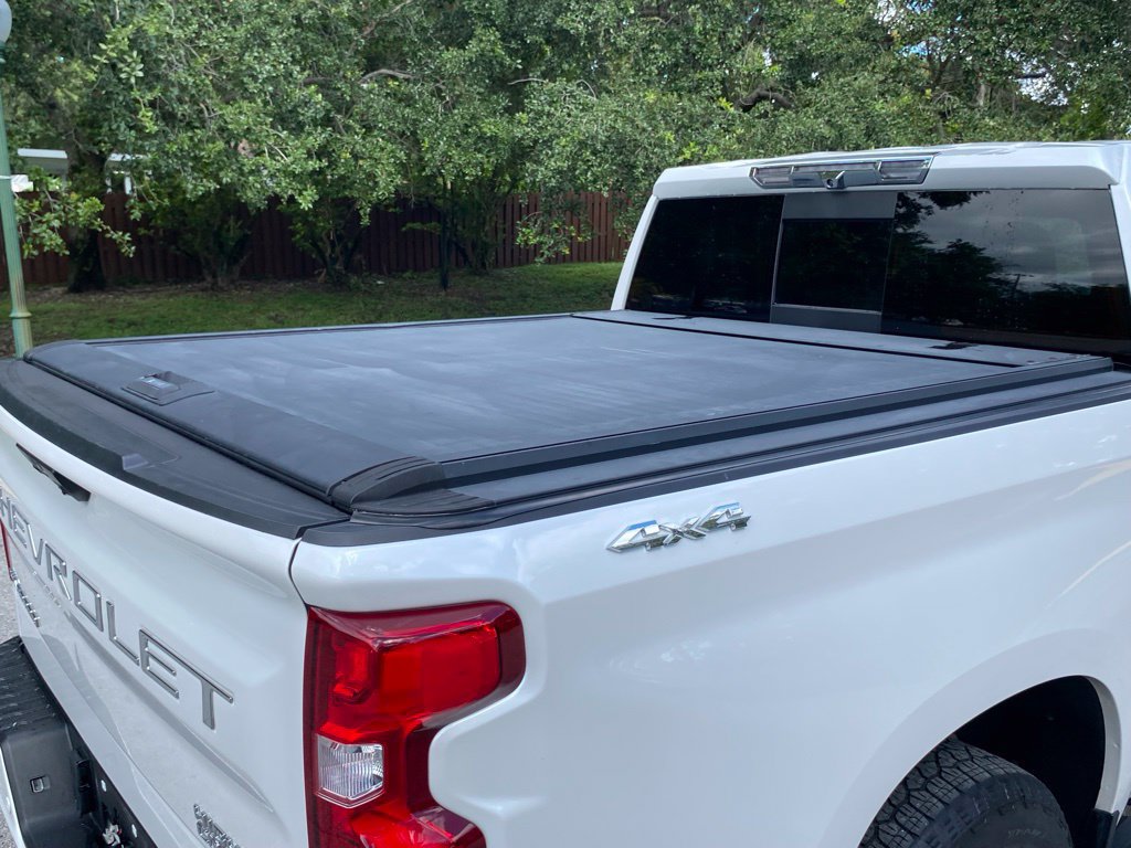 Used 2024 Chevrolet Silverado 1500 High Country AWD/4WD image 14