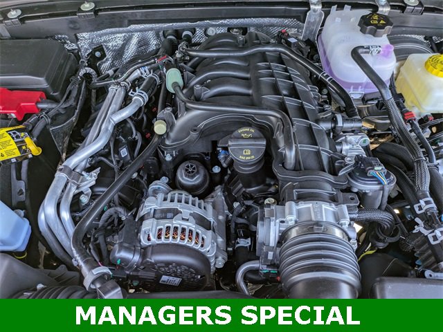 New 2025 Jeep Wrangler Sport S image 28