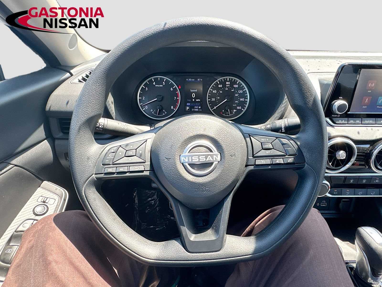 Used 2025 Nissan Sentra S FWD image 14