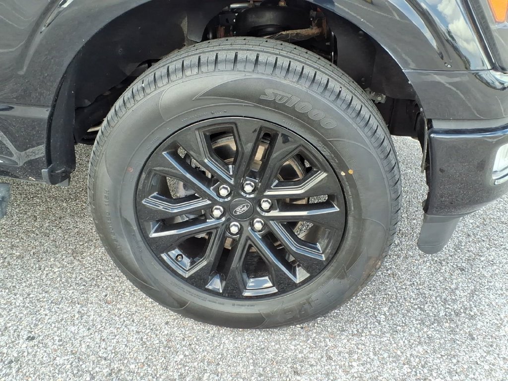Used 2024 Ford F150 Lariat w/ Equipment Group 502A High AWD/4WD image 9