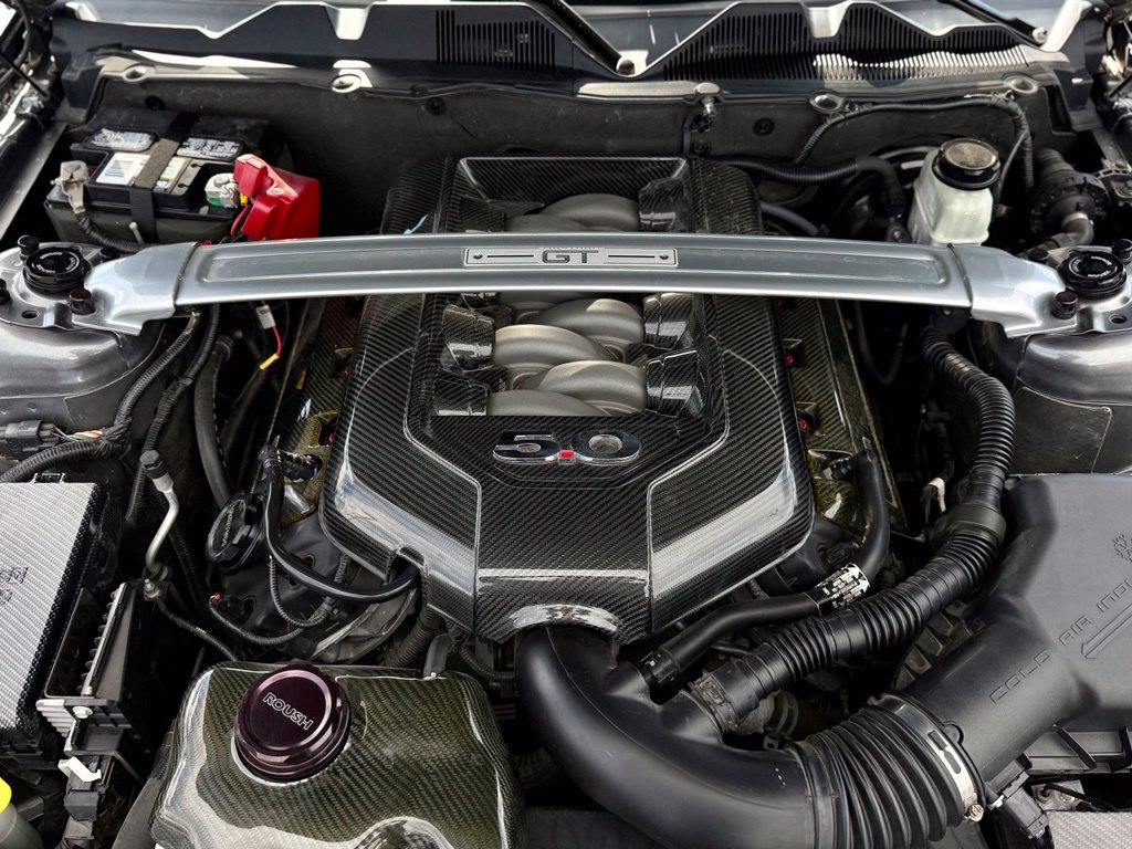 Used 2014 Ford Mustang GT Premium w/ Electronics Package RWD image 44