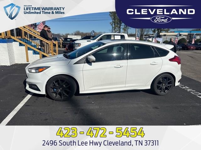 Used 2016 Ford Focus ST