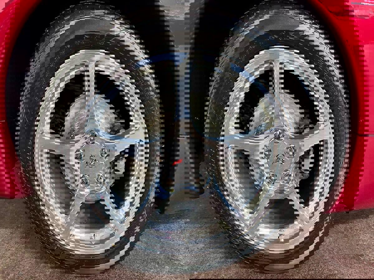 Used 2000 Chevrolet Corvette Coupe w/ Memory Pkg image 22