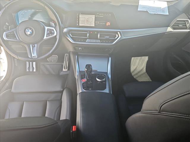 Used 2021 BMW 440i xDrive Coupe w/ Premium Package image 19