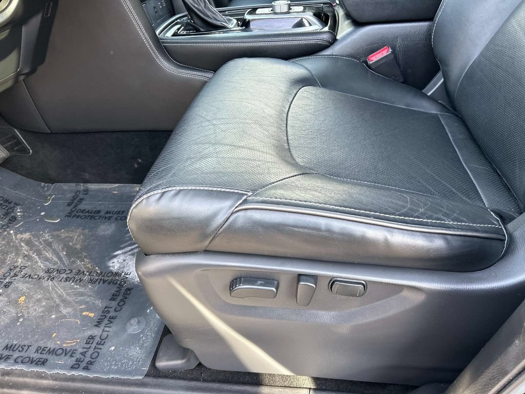 Used 2024 INFINITI QX80 Luxe AWD/4WD image 24