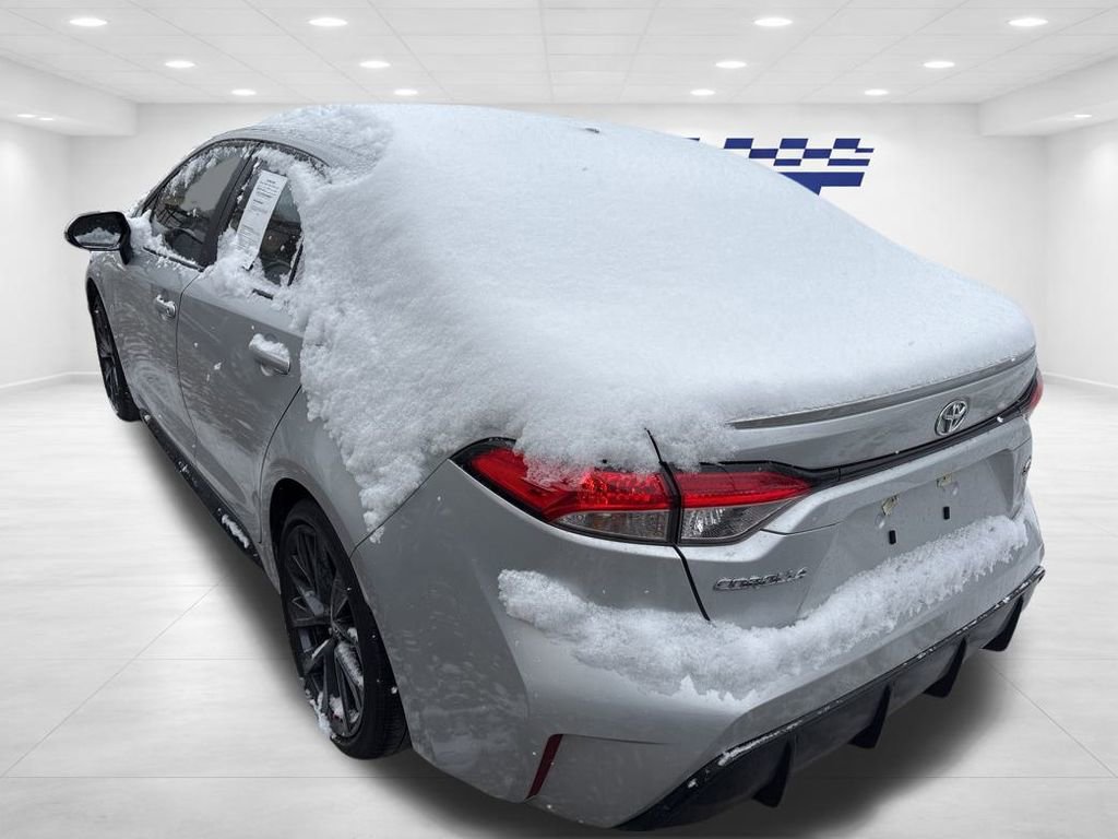 Used 2024 Toyota Corolla SE image 8