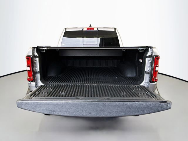 Used 2025 RAM 1500 Laramie w/ Night Edition image 27