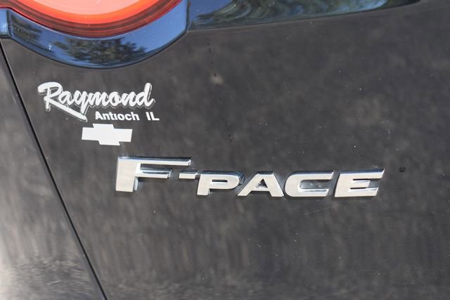 Used 2018 Jaguar F-PACE Premium AWD/4WD image 13