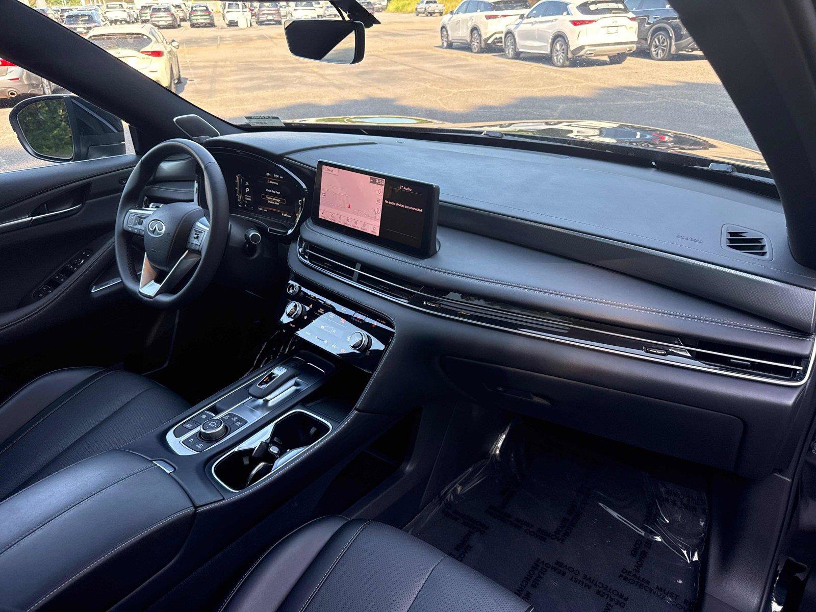 Used 2025 INFINITI QX60 Luxe w/ Black Edition FWD image 27