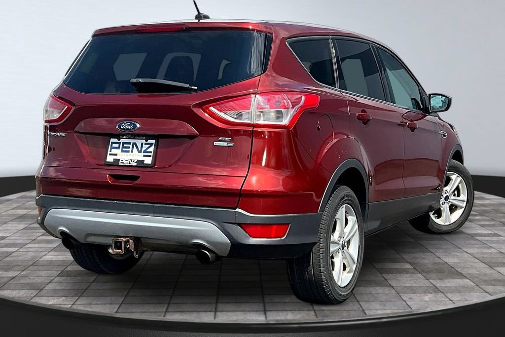 Used 2016 Ford Escape SE AWD/4WD image 6