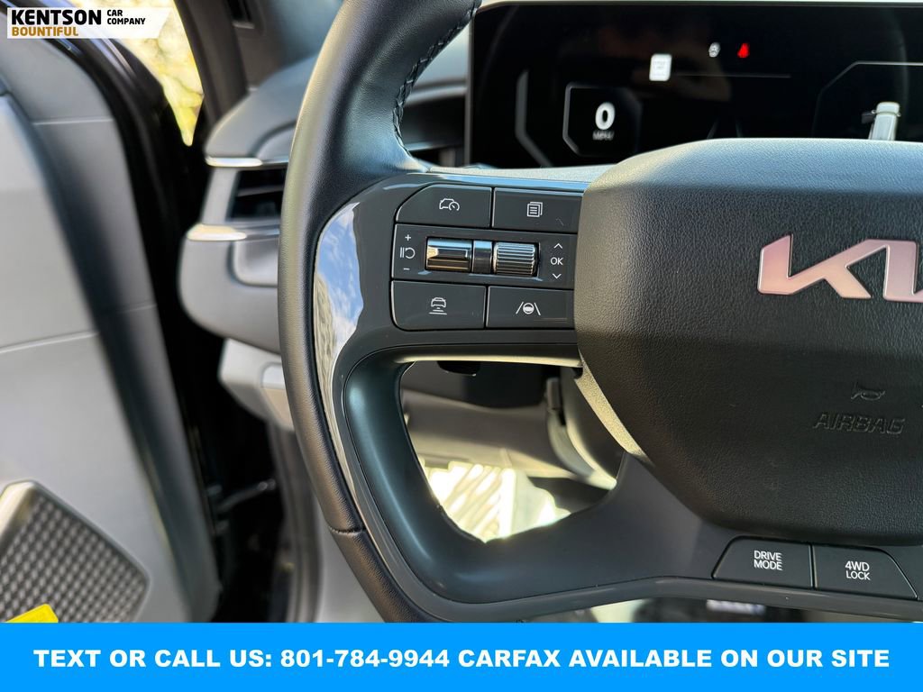 Used 2025 Kia EV9 GT-Line image 16