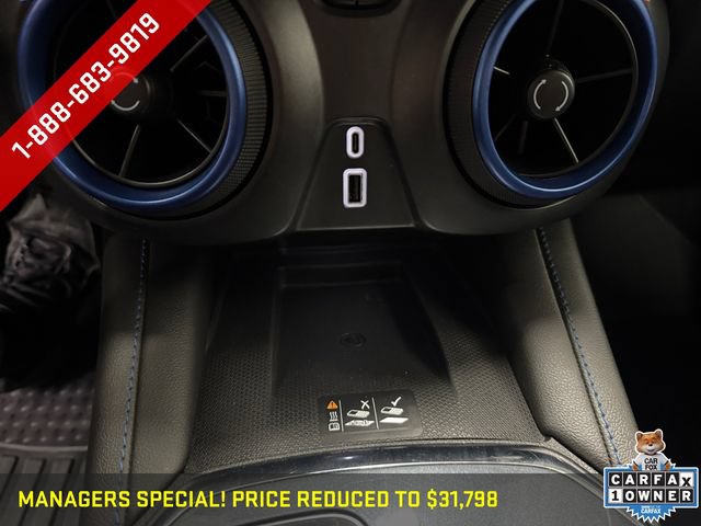 Certified 2024 Chevrolet Blazer RS FWD image 18