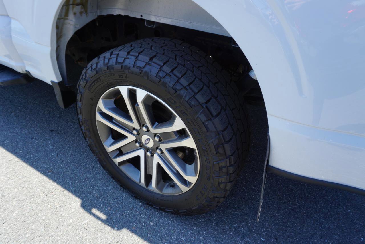 Used 2021 Ford F150 XL w/ STX Appearance Package image 4