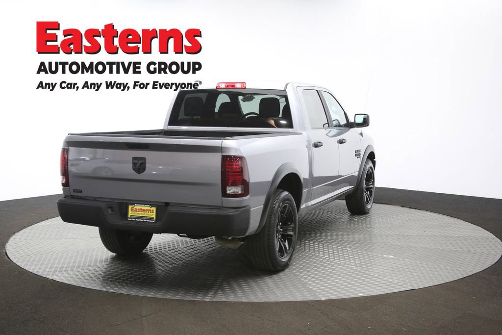 Used 2024 RAM 1500 Classic Warlock RWD image 38