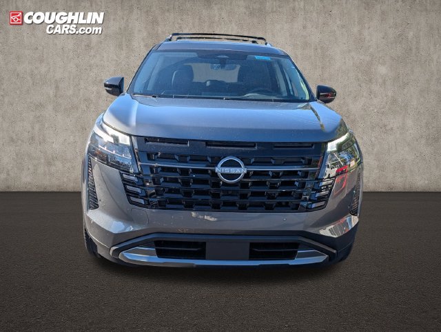 New 2026 Nissan Pathfinder SL w/ SL Premium Package AWD/4WD image 2