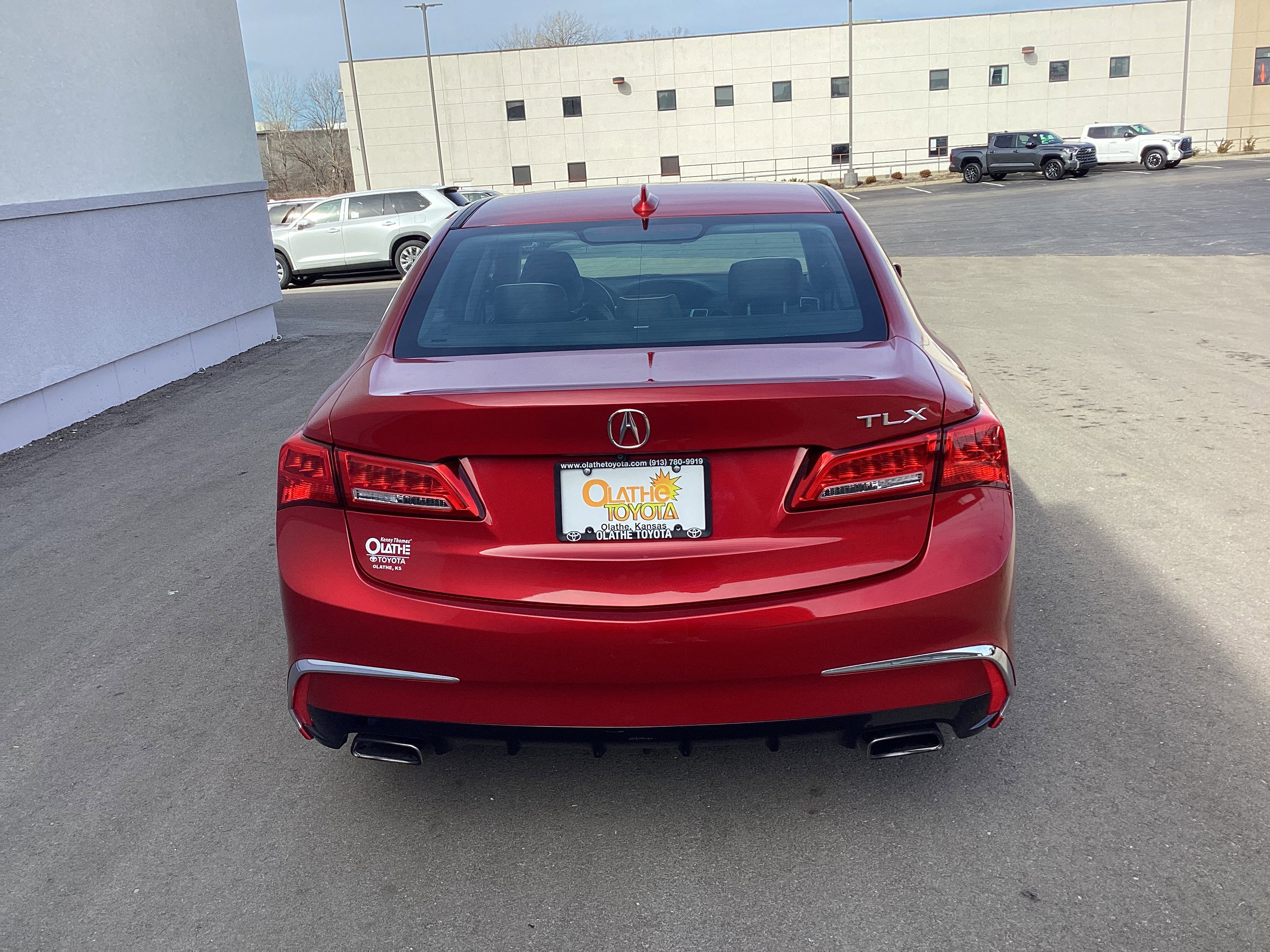Used 2020 Acura TLX V6 w/ Technology Package image 8