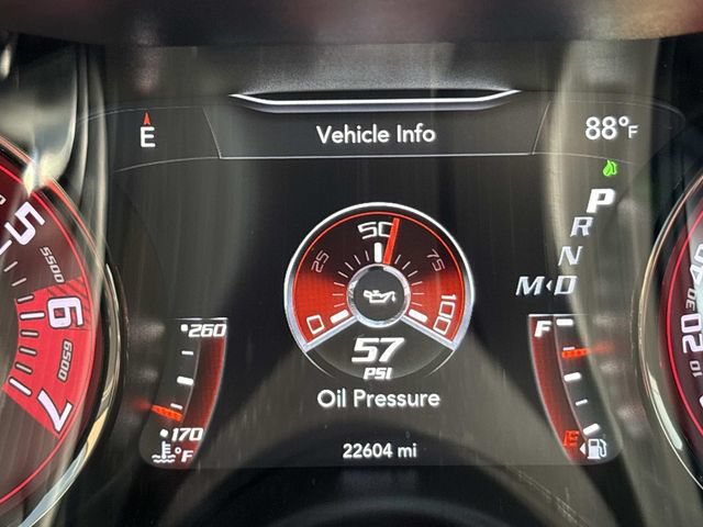 Used 2023 Dodge Challenger SRT Hellcat RWD image 36