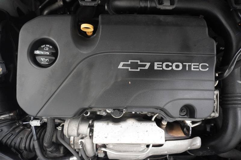 Used 2018 Chevrolet Cruze LS FWD image 25