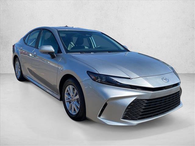 Certified 2026 Toyota Camry LE w/ Convenience Package FWD video 2
