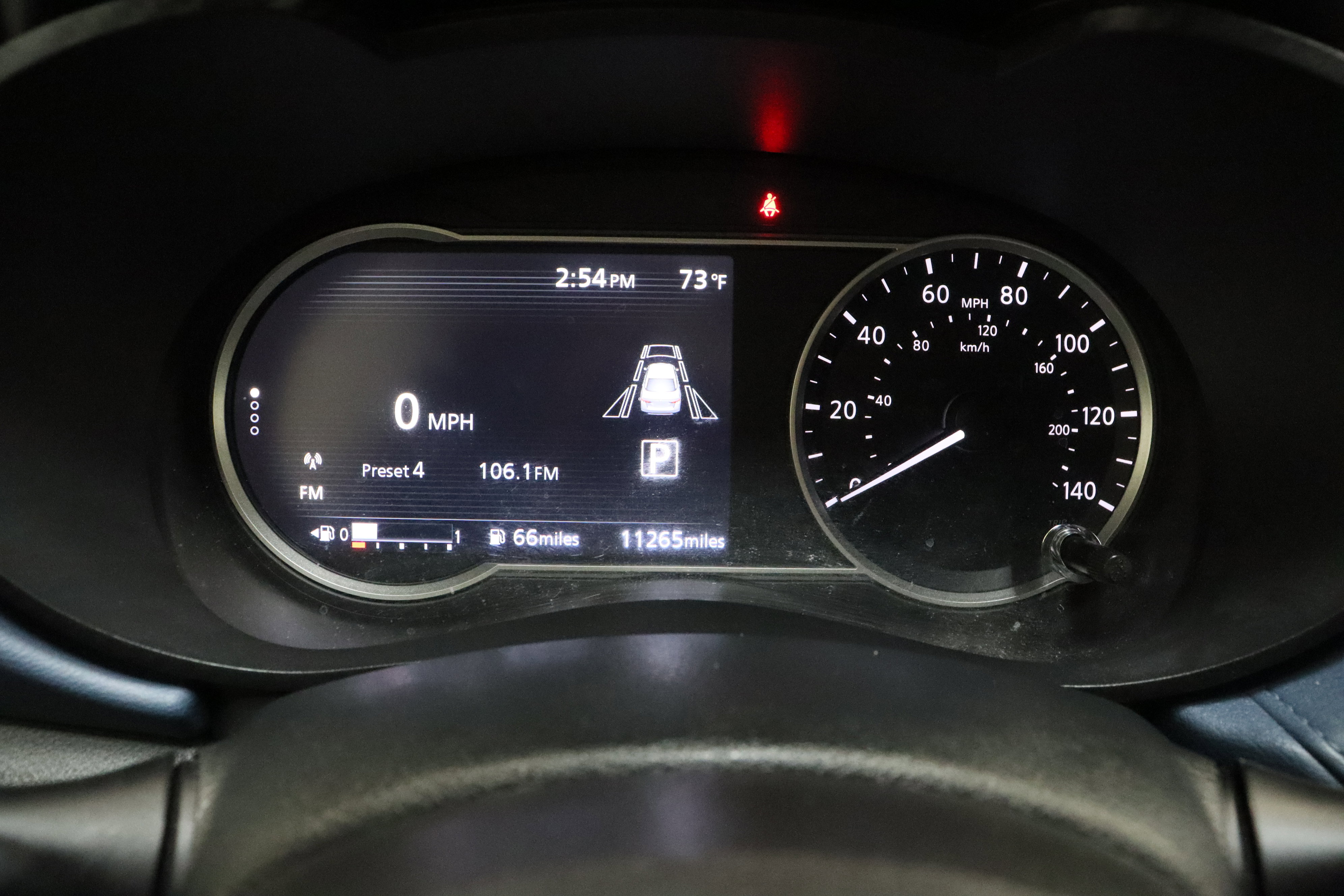 Used 2025 Nissan Versa SV w/ Trunk Package image 37