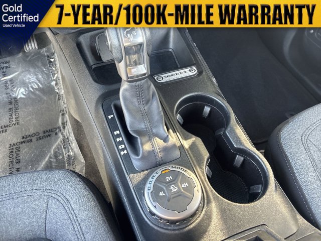 Used 2022 Ford Bronco 4-Door AWD/4WD image 28
