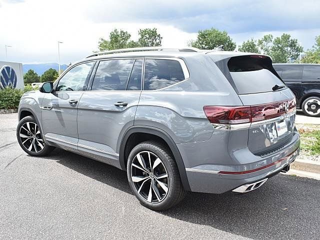 New 2026 Volkswagen Atlas SEL Premium R-Line image 4