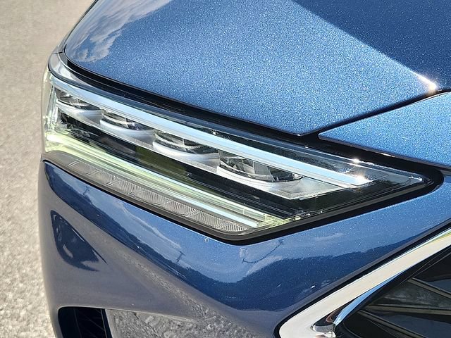 Certified 2025 Acura MDX SH-AWD image 9